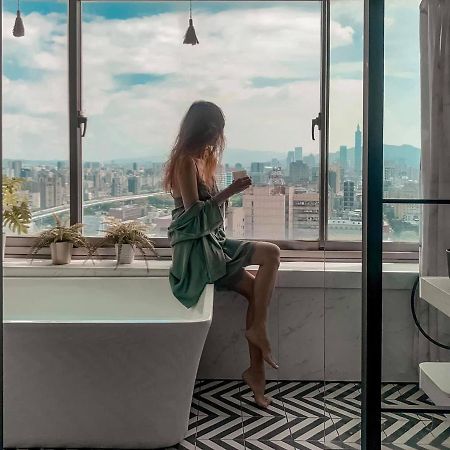 Urban Abode Apartment 1 Taipei Dış mekan fotoğraf