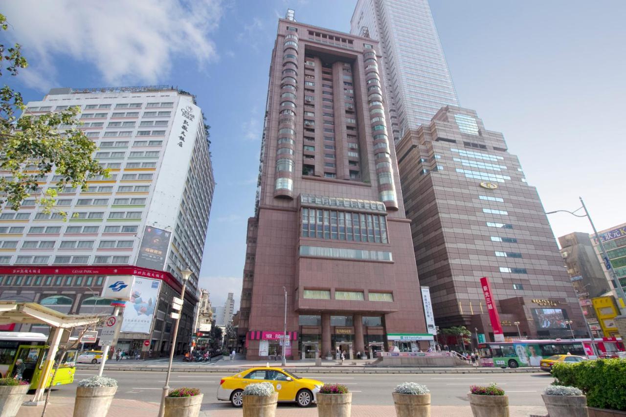 Urban Abode Apartment 1 Taipei Dış mekan fotoğraf