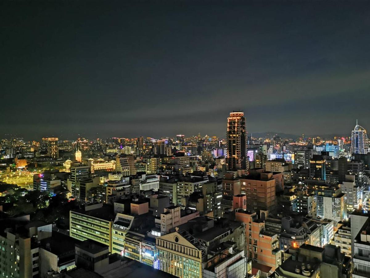 Urban Abode Apartment 1 Taipei Dış mekan fotoğraf