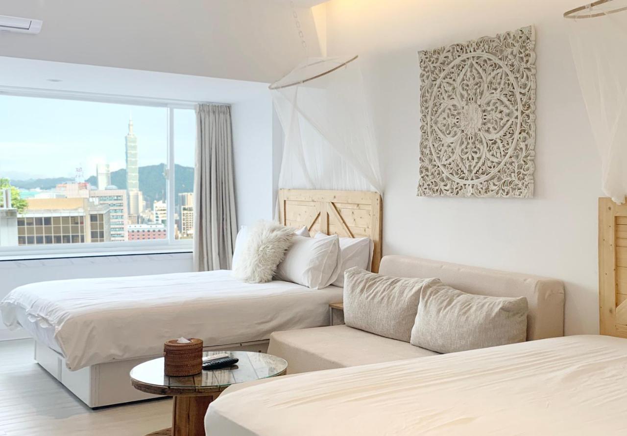 Urban Abode Apartment 1 Taipei Dış mekan fotoğraf