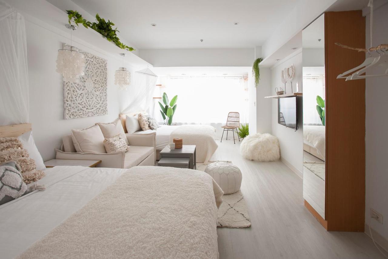 Urban Abode Apartment 1 Taipei Oda fotoğraf