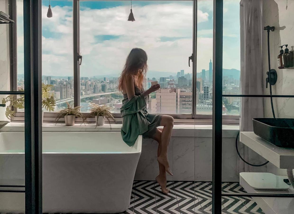 Urban Abode Apartment 1 Taipei Dış mekan fotoğraf