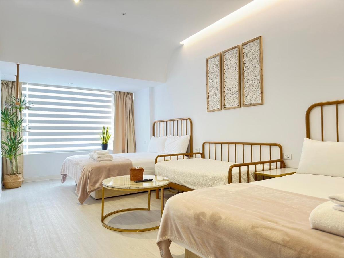 Urban Abode Apartment 1 Taipei Dış mekan fotoğraf