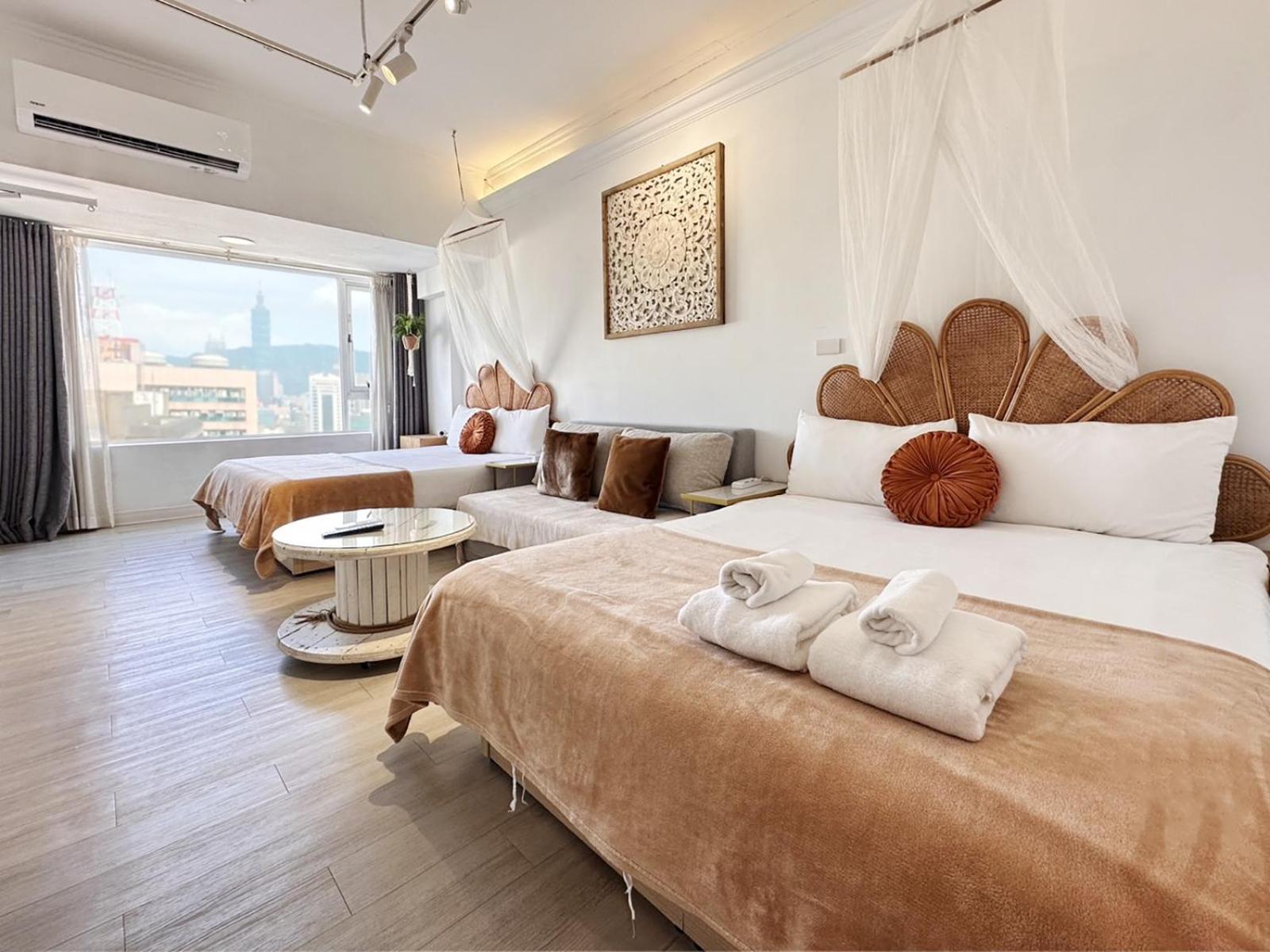 Urban Abode Apartment 1 Taipei Dış mekan fotoğraf