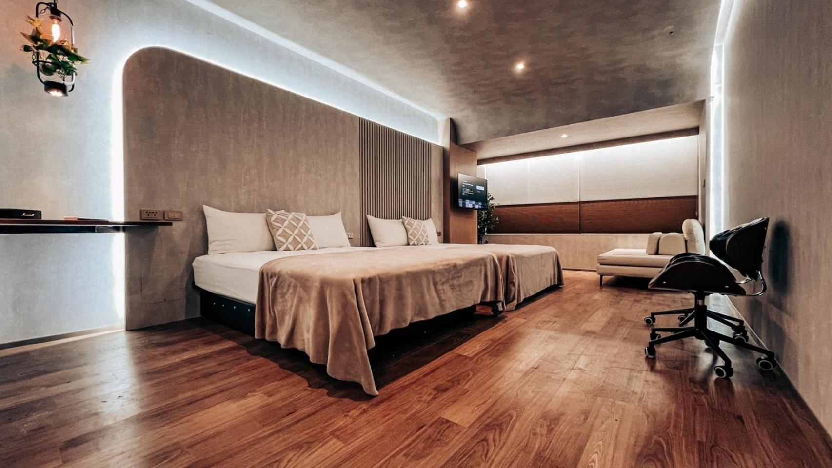 Urban Abode Apartment 1 Taipei Dış mekan fotoğraf