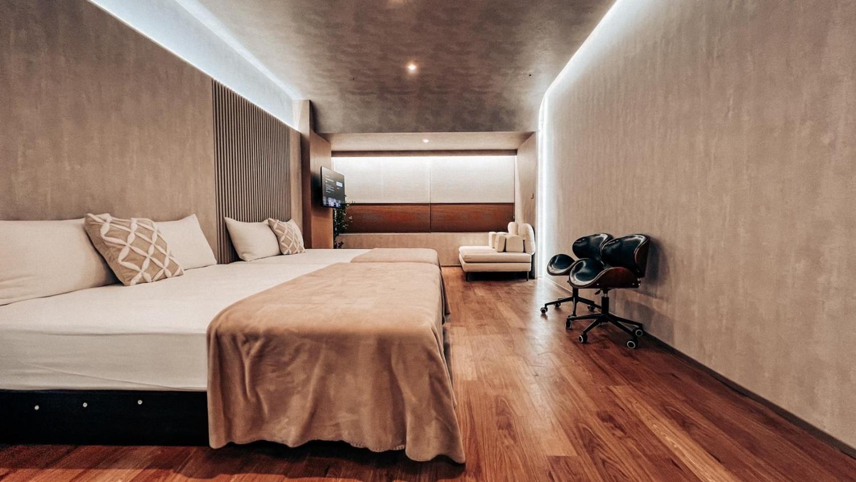 Urban Abode Apartment 1 Taipei Oda fotoğraf