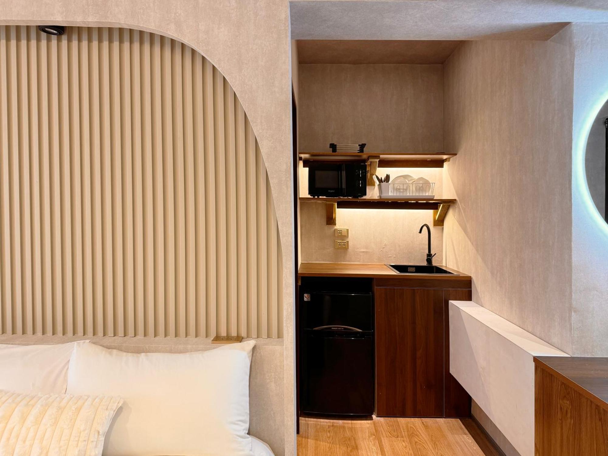 Urban Abode Apartment 1 Taipei Dış mekan fotoğraf