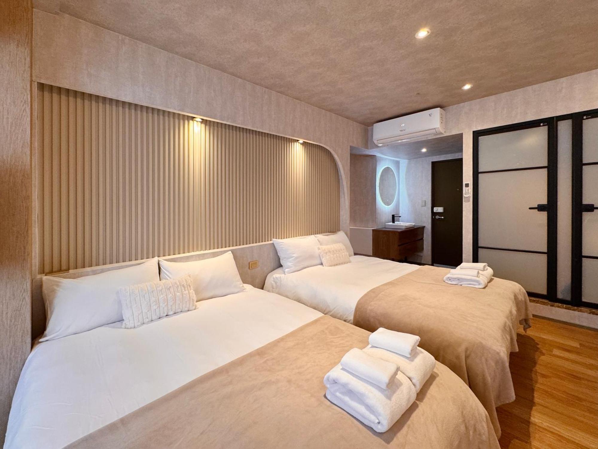 Urban Abode Apartment 1 Taipei Dış mekan fotoğraf