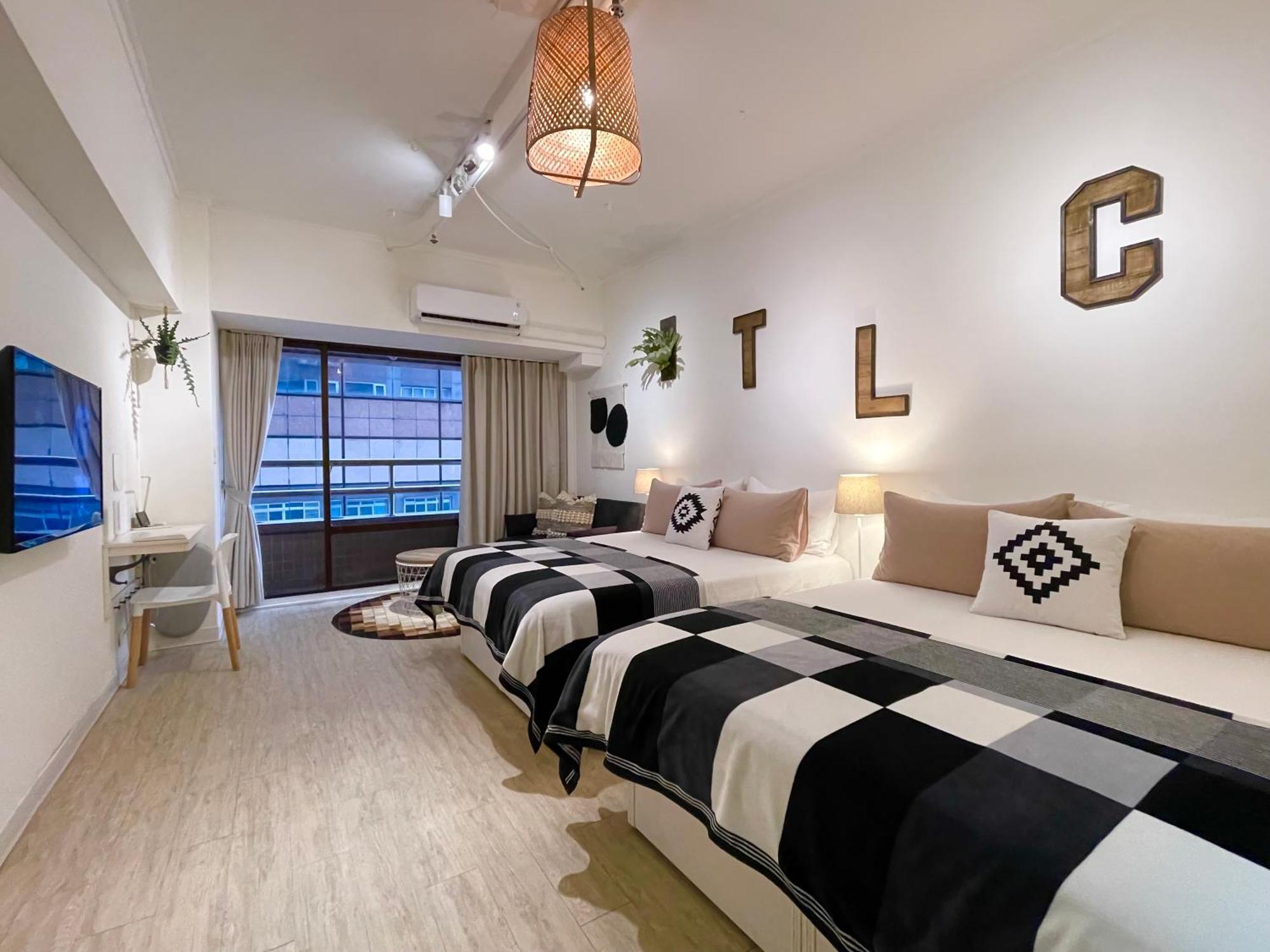 Urban Abode Apartment 1 Taipei Dış mekan fotoğraf
